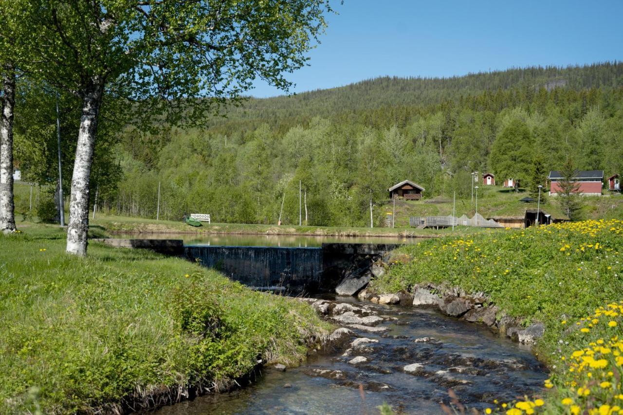 Sandvik Gjestegard Exterior foto