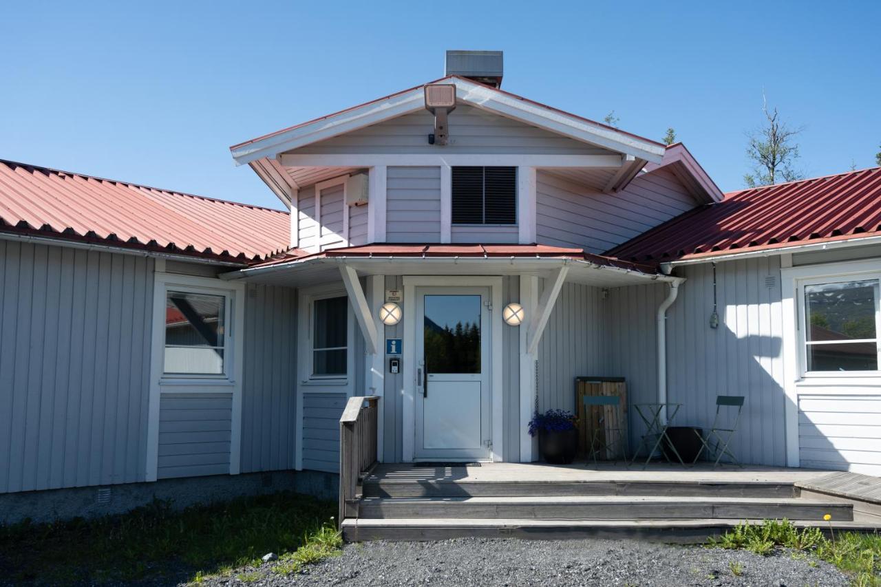 Sandvik Gjestegard Exterior foto