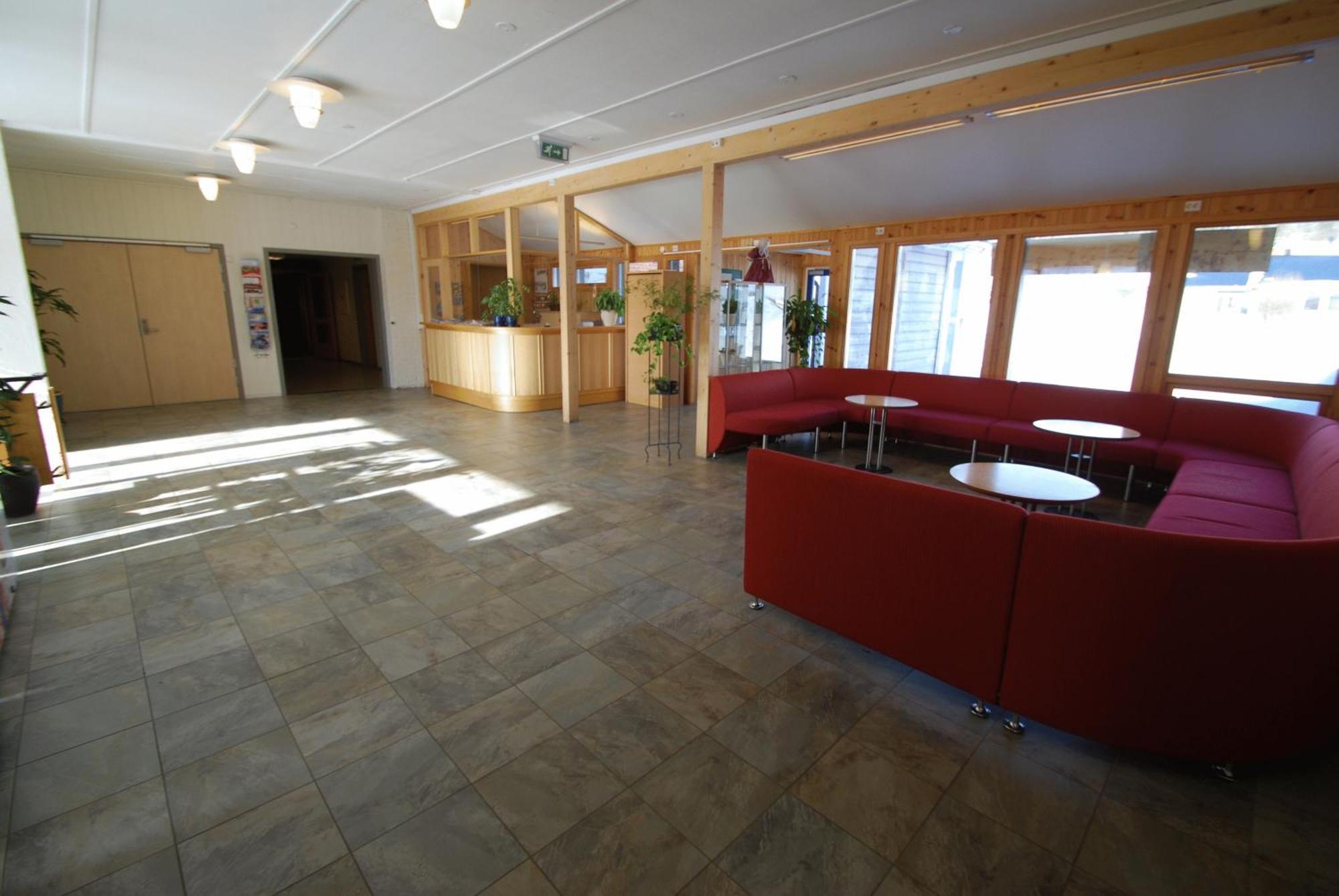 Sandvik Gjestegard Exterior foto