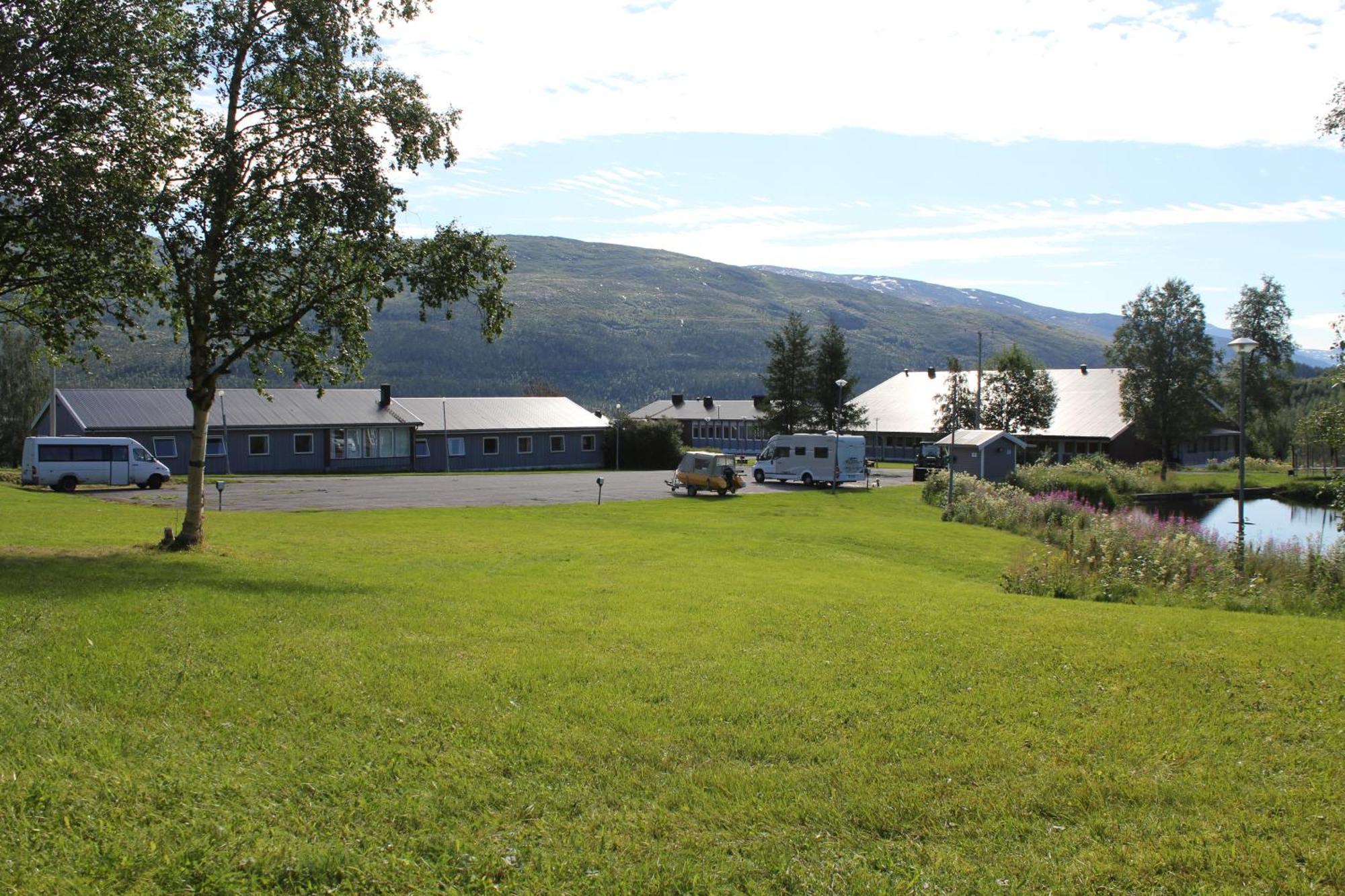 Sandvik Gjestegard Exterior foto